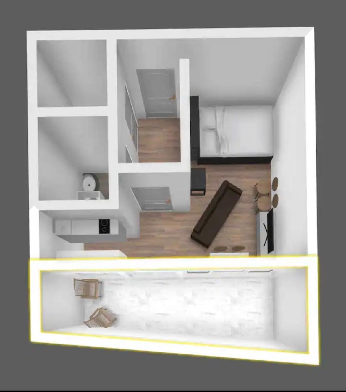 City Flat 8 Ingolstadt Zewnętrze zdjęcie
