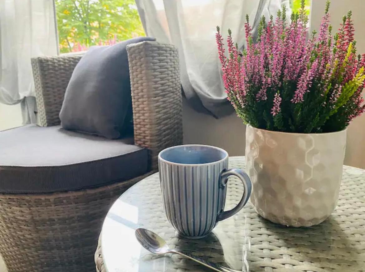 City Flat 8 Ingolstadt Zewnętrze zdjęcie